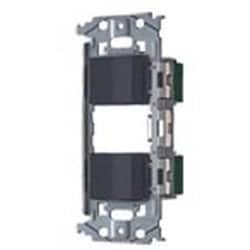 WNSS50294H [SO-STYLE 埋込スイッチセット スイッチC＋E マットグレー 1個]