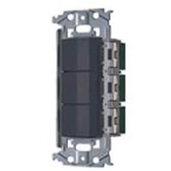 WNSS50424H [SO-STYLE 埋込スイッチセット スイッチE＋C＋E マットグレー 1個]