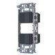 WNSS50492H [SO-STYLE 埋込スイッチセット スイッチE＋C マットグレー 1個]