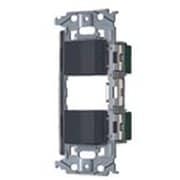 WNSS50492H [SO-STYLE 埋込スイッチセット スイッチE＋C マットグレー 1個]