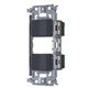 WNSS50494H [SO-STYLE 埋込スイッチセット スイッチE×2 マットグレー 1個]