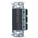 WNSS51558H [SO-STYLE 埋込スイッチセット ほたるスイッチC×2＋パイロットスイッチC 0.5A マットグレー 1個]