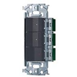 WNSS51558H [SO-STYLE 埋込スイッチセット ほたるスイッチC×2＋パイロットスイッチC 0.5A マットグレー 1個]
