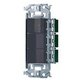 WNSS51588H [SO-STYLE 埋込スイッチセット ほたるスイッチC＋パイロットスイッチC 0.5A×2 マットグレー 1個]
