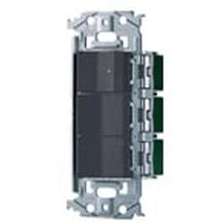 WNSS51588H [SO-STYLE 埋込スイッチセット ほたるスイッチC＋パイロットスイッチC 0.5A×2 マットグレー 1個]