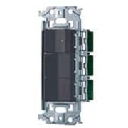 WNSS51588H [SO-STYLE 埋込スイッチセット ほたるスイッチC＋パイロットスイッチC 0.5A×2 マットグレー 1個]