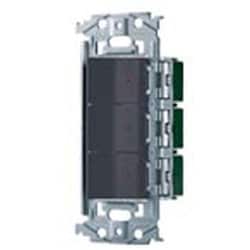WNSS51777H [SO-STYLE 埋込スイッチセット パイロットスイッチC 4A×3 マットグレー 1個]