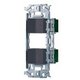 WNSS51898H [SO-STYLE 埋込スイッチセット パイロットスイッチC 0.5A×2 マットグレー 1個]