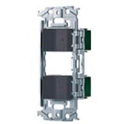 WNSS51898H [SO-STYLE 埋込スイッチセット パイロットスイッチC 0.5A×2 マットグレー 1個]