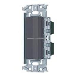 WNSS52492H [SO-STYLE 埋込ロングハンドルスイッチセット スイッチE＋C マットグレー 1個]