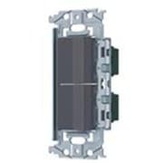 WNSS52492H [SO-STYLE 埋込ロングハンドルスイッチセット スイッチE＋C マットグレー 1個]