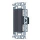WNSS52949H [SO-STYLE 埋込ロングハンドルスイッチセット スイッチE マットグレー 1個]