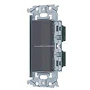 WNSS53898H [SO-STYLE 埋込ロングハンドルスイッチセット パイロットスイッチC 0.5A×2 マットグレー 1個]