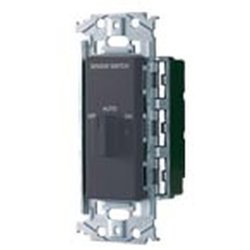WNS5820H [埋込熱線センサ付自動スイッチ用操作ユニット マットグレー 1個]