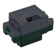 WN3075MH [アースターミナル フラット形 マットグレー 1個]