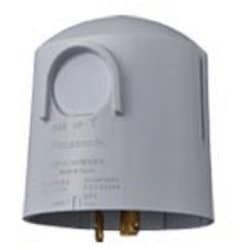 EE5266 [光電式自動点滅器 電子 EEスイッチ JIS2形 プラグインL形ヘッド AC200V6A フード対応 1個]