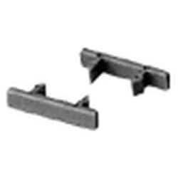 情報モジュラジャック 露出用カラーチップ サテングレー 10個入 NR3511