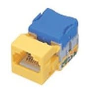 NR3061Y [パッチパネル用モジュール CAT5E イエロー 1個]