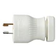 WF62153W [タフキャップ ミルキーホワイト 2P15A125V 1個]
