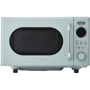 電子レンジ 16L 横開きフラット庫内 PALE AQUA K-DR3-PA