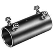 DS0163 [ねじなし電線管用付属品 ねじなしカップリング E63 1個]