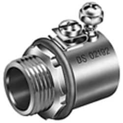 DS02252 [ねじなし電線管用付属品 ねじなしコネクタ「アースコネ」 E25 1個]