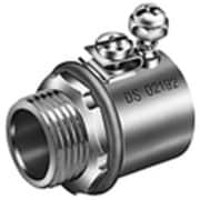 DS02252 [ねじなし電線管用付属品 ねじなしコネクタ「アースコネ」 E25 1個]