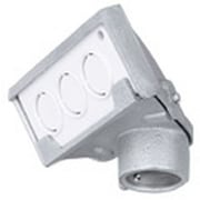 DS0931P [ねじなし電線管用付属品 ねじなしエントランスキャップ E31 1個]