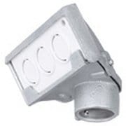 DS0939P [ねじなし電線管用付属品 ねじなしエントランスキャップ E39 1個]