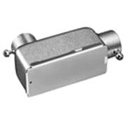 DS63191 [ねじなし電線管用付属品 ねじなしユニバーサル LB型 E19 1個]