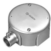 DS65311K [ねじなし電線管用付属品 ねじなし丸型露出ボックス 1方出 E31 1個]