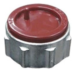 DS1575K [ねじ付き電線管用付属品 キャップ付絶縁ブッシング 薄鋼用 C75 1個]