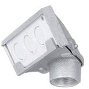 DF1939P [ねじ付き電線管用付属品 エントランスキャップ 薄鋼用 C39 1個]