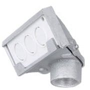 DFZ1982P [ねじ付き電線管用付属品 エントランスキャップ 厚鋼用 G82 1個]