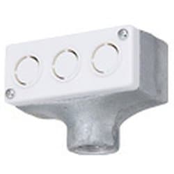DFZ2042P [ねじ付き電線管用付属品 ターミナルキャップ 厚鋼用 G42 1個]