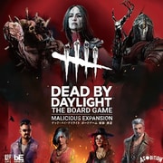 Dead by Daylight The Board Game 拡張:悪意 日本語版