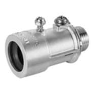 DFZ228W [厚鋼電線管Z用付属品 ねじなし防水コネクタ G28 1個]