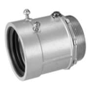 DFZ282WK [厚鋼電線管Z用付属品 ねじなし防水コネクタ G82 1個]