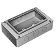 DS4913 [スイッチボックス カバー付 3コ用 1個]