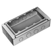 DS4914 [スイッチボックス カバー付 4コ用 1個]