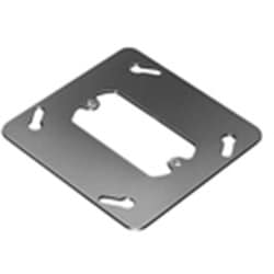 中型四角器具用カバー 平カバー 1個 DS45112