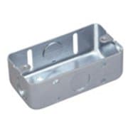 DS4811K [1コ用スイッチボックス カバーなし 1個]