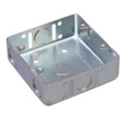 DS4821K [2コ用スイッチボックス カバーなし 1個]
