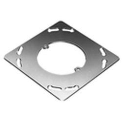 大型四角丸穴カバー 平カバー 1個 DS43122