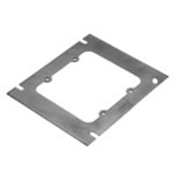 DS49122 [スイッチボックス用カバー 2コ用 平カバー 1個]