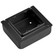 DS4912B [塗装スイッチボックス カバー付 2コ用 1個]