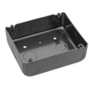 DS49120B [塗装スイッチボックス カバー別 2コ用 1個]