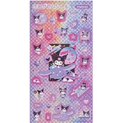 限定 サンリオキャラクターズ 銀ホロシール クロミ 001750-52
