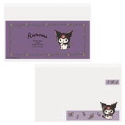 マイナカードクリアケース （顔見え） サンリオキャラクターズ クロミ 001757-51