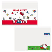 マイナカードクリアケース （顔見え） サンリオキャラクターズ ハローキティ 001757-53